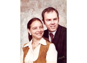 Cynthia and Mark