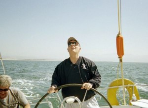 Sailing Ensenada