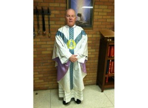 Fr Mark Hamlet
