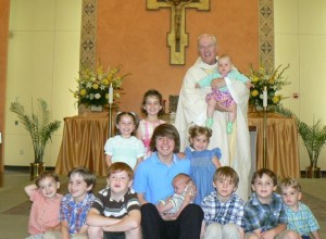 With Grandchildren