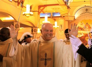 Ordination - Fr Mark