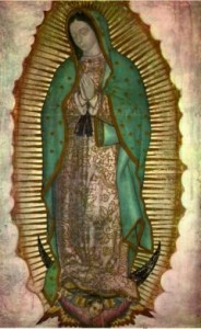 Virgen de Guadalupe